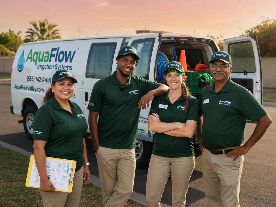 Irrigation Installation company in Olsburg, KS
