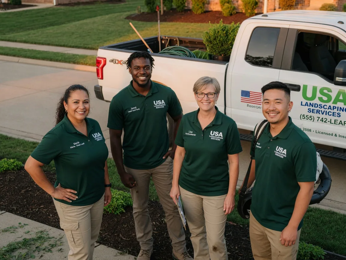 Lawn Care company in Olsburg, KS
